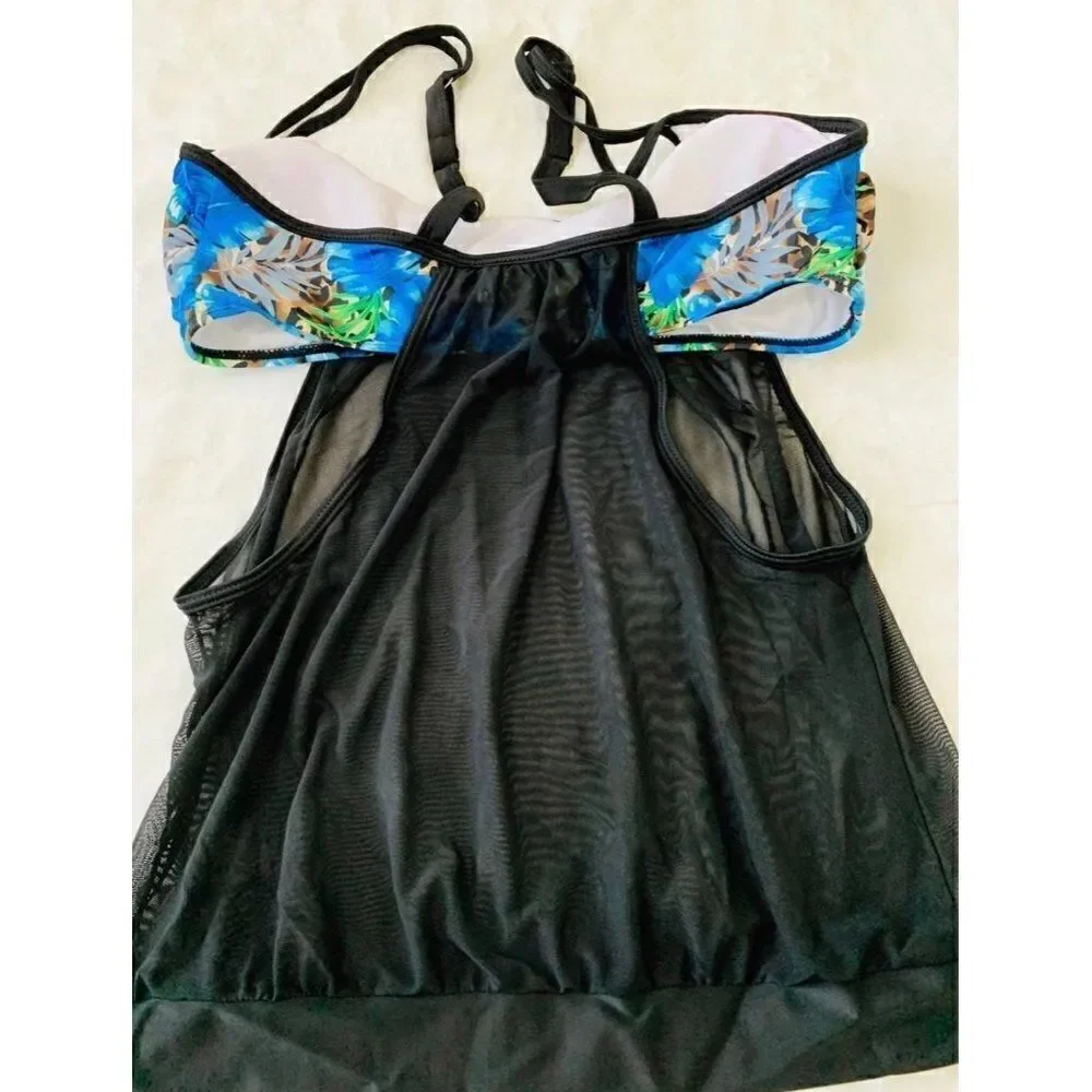 2 Piece Bikini Swim Bathingsuit Swimsuit